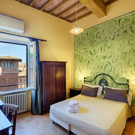 Le Camere Di San Martino Bed and breakfast Siena