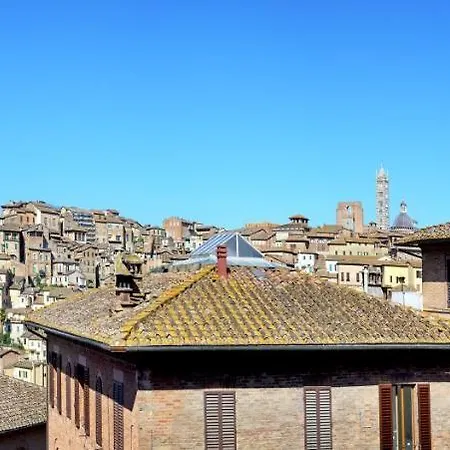 Le Camere Di San Martino Bed and breakfast Siena