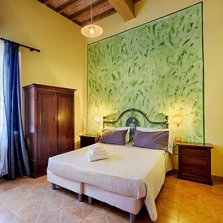Le Camere Di San Martino Bed and breakfast Siena